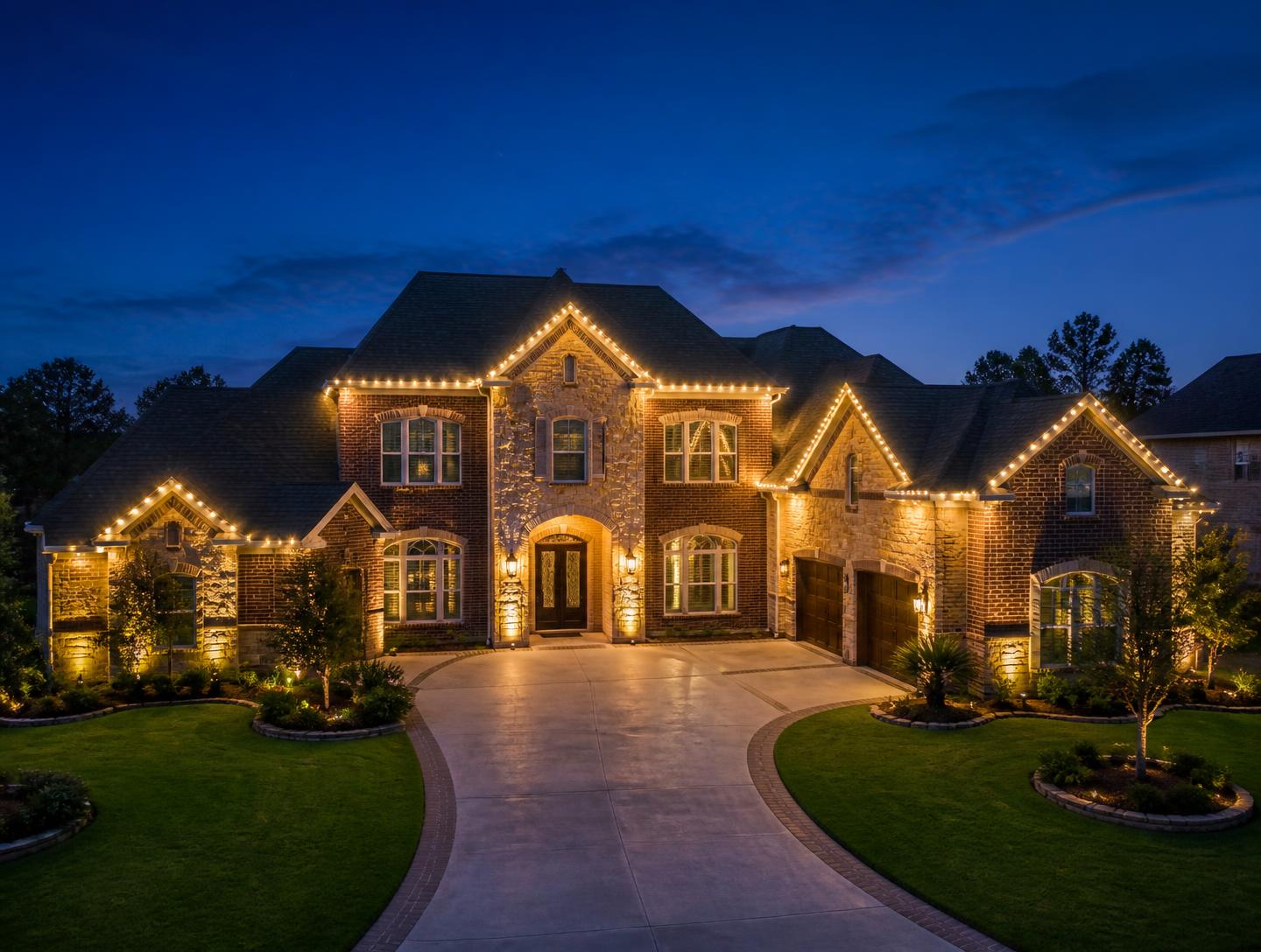 PVB Everglow permanent lighting project 1